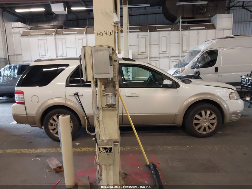 2008 Ford Taurus X Eddie Bauer VIN: 1FMDK08W58GA36348 Lot: 43642963