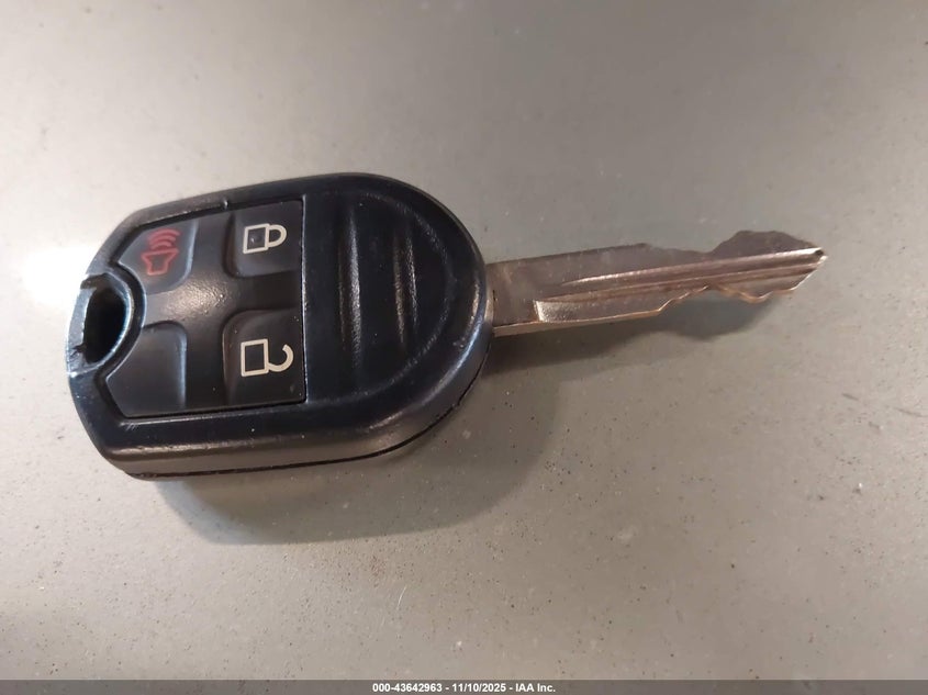 2008 Ford Taurus X Eddie Bauer VIN: 1FMDK08W58GA36348 Lot: 43642963