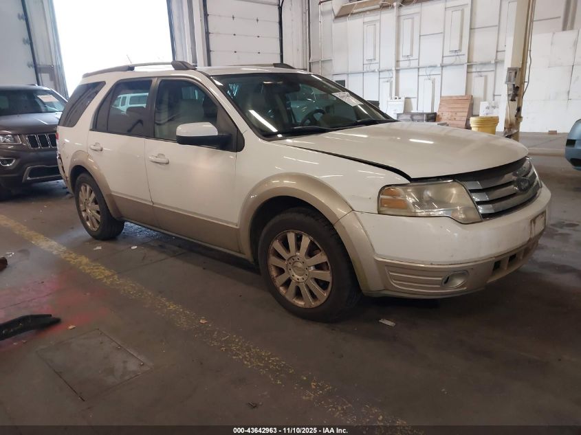 1FMDK08W58GA36348 FORD TAURUS X Photo 1