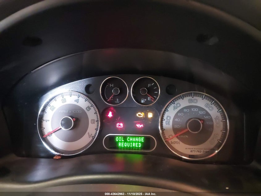 2008 Ford Taurus X Eddie Bauer VIN: 1FMDK08W58GA36348 Lot: 43642963