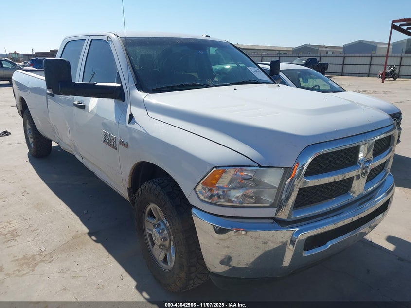 RAM 2500 TRADESMAN
