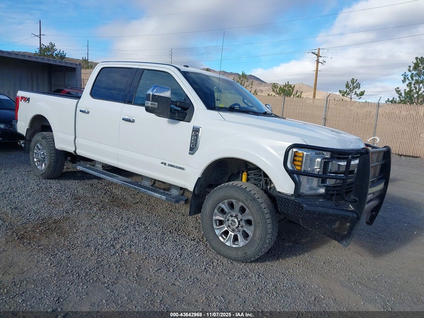 2018 FORD F-250 XLT - 1FT7W2BT2JEC19434