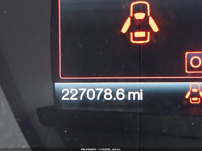 2014 Ford Fusion Titanium VIN: 3FA6P0K90ER299715 Lot: 43642970