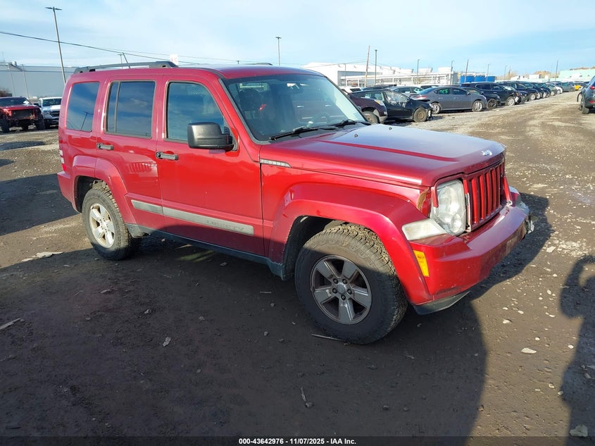 JEEP LIBERTY SPORT