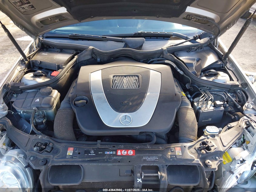 2006 Mercedes-Benz C 230 Sport VIN: WDBRF52H36F834919 Lot: 43642980