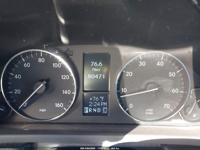 2006 Mercedes-Benz C 230 Sport VIN: WDBRF52H36F834919 Lot: 43642980