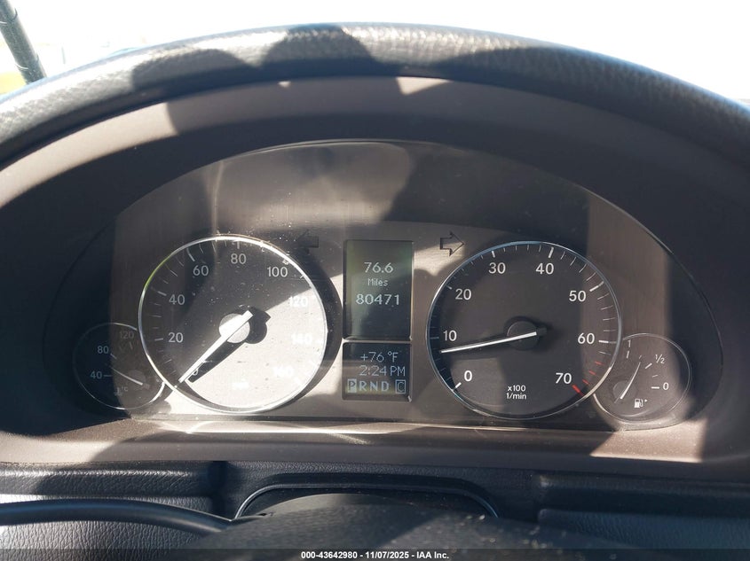 2006 Mercedes-Benz C 230 Sport VIN: WDBRF52H36F834919 Lot: 43642980