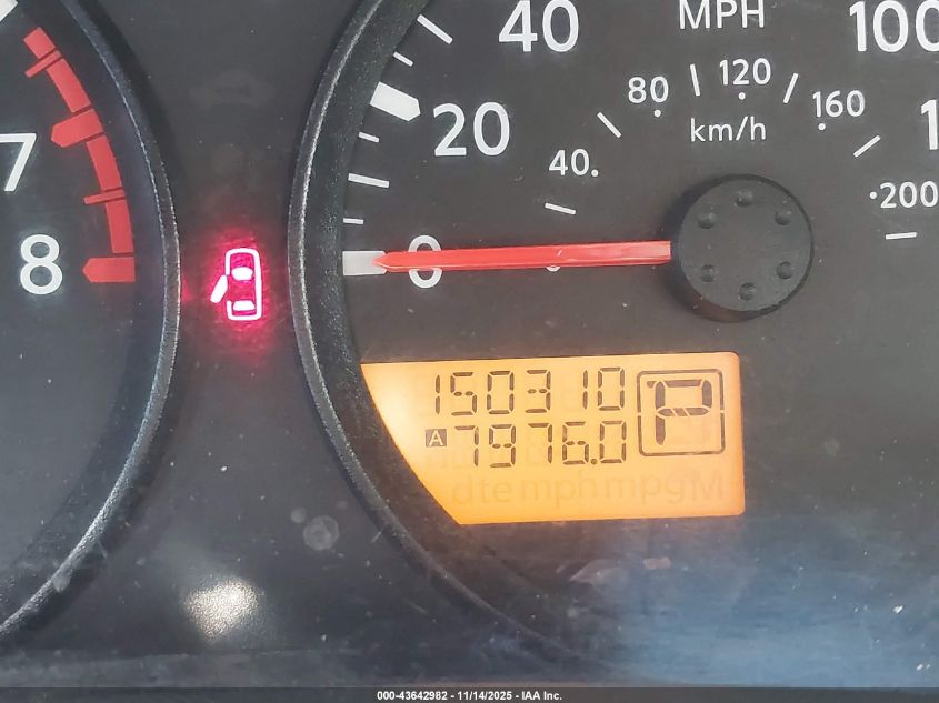 2018 Nissan Frontier S VIN: 1N6BD0CT9JN735693 Lot: 43642982