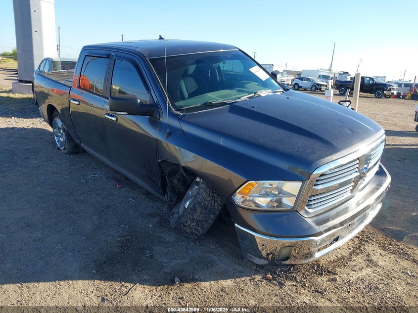 RAM 1500 BIG HORN 4X4 5 7 BOX