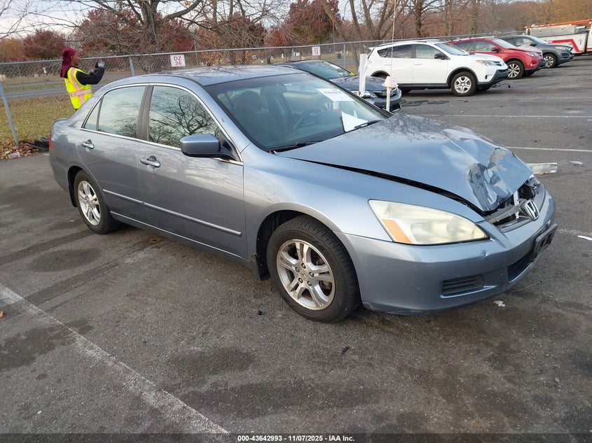 1HGCM56327A085168 2007 HONDA ACCORD photo no. 1