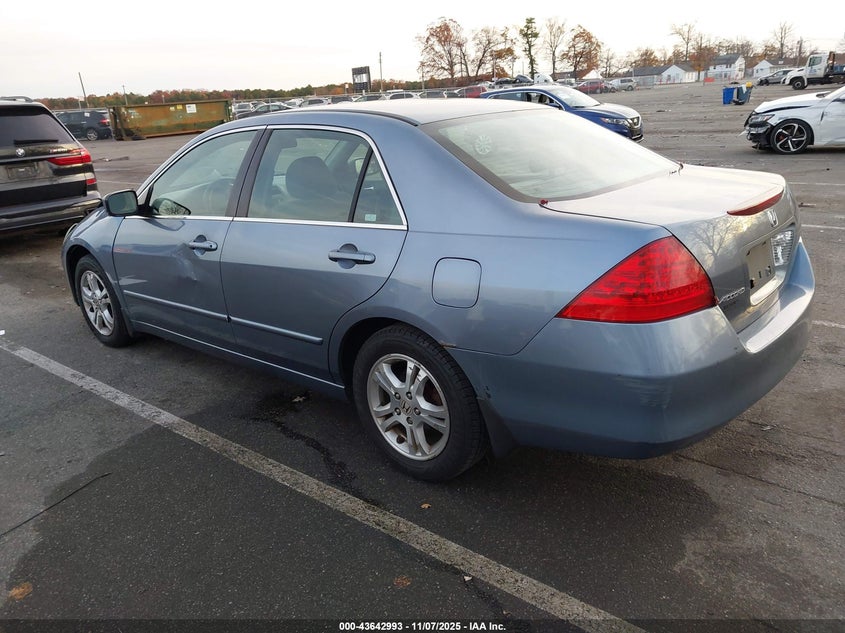 1HGCM56327A085168 2007 HONDA ACCORD photo no. 3