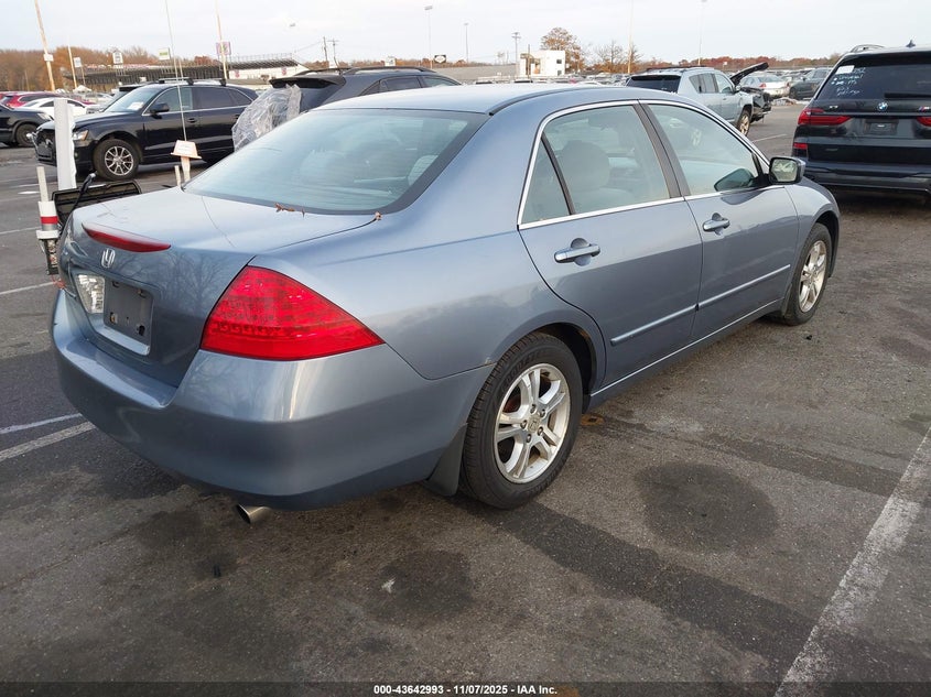 1HGCM56327A085168 2007 HONDA ACCORD photo no. 4