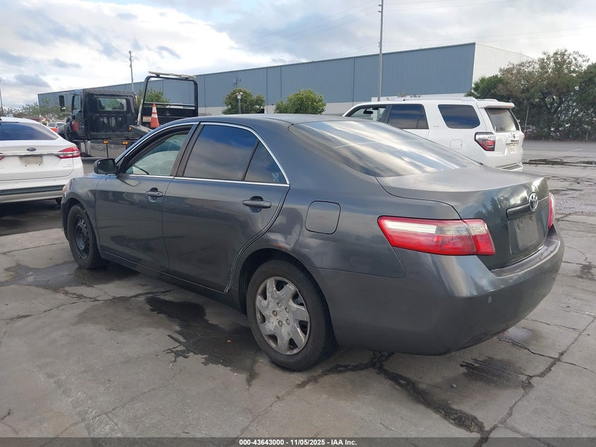 2007 Toyota Camry Le VIN: 4T1BE46K37U083738 Lot: 43643000