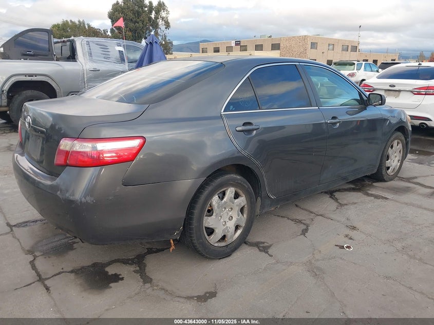 2007 Toyota Camry Le VIN: 4T1BE46K37U083738 Lot: 43643000