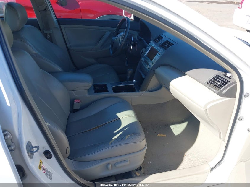 4T1BB46K57U010198 2007 TOYOTA CAMRY photo no. 5