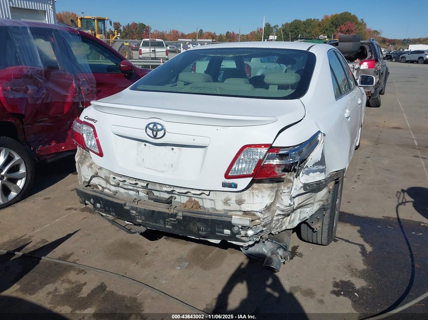 4T1BB46K57U010198 2007 TOYOTA CAMRY photo no. 6