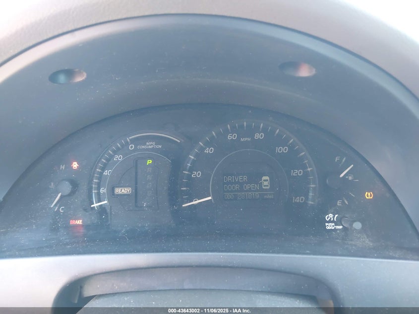 4T1BB46K57U010198 2007 TOYOTA CAMRY photo no. 7