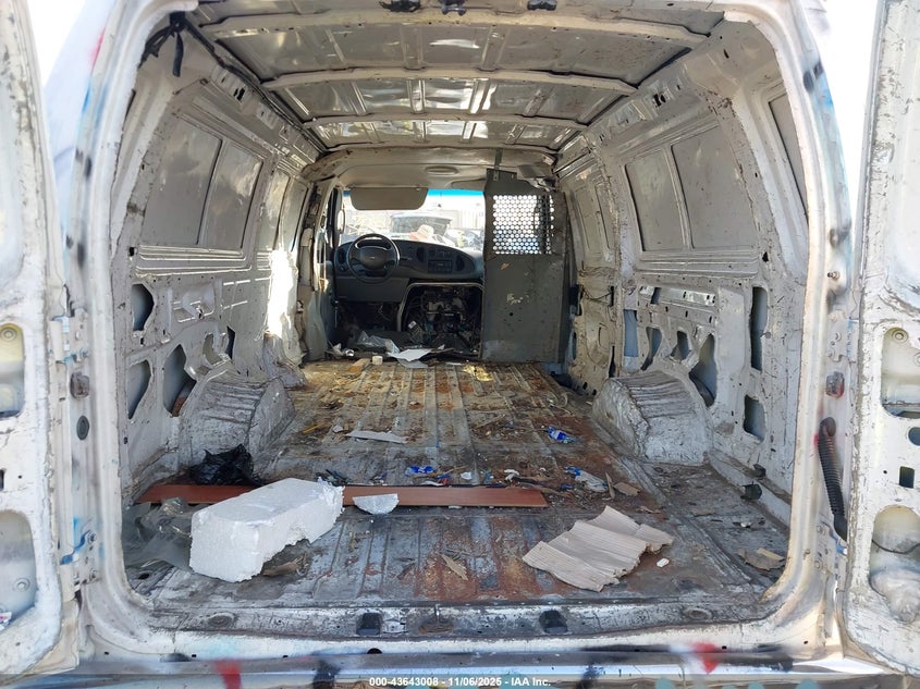 2004 Ford E-250 VIN: 1FTNS24WX4HB44284 Lot: 43643008