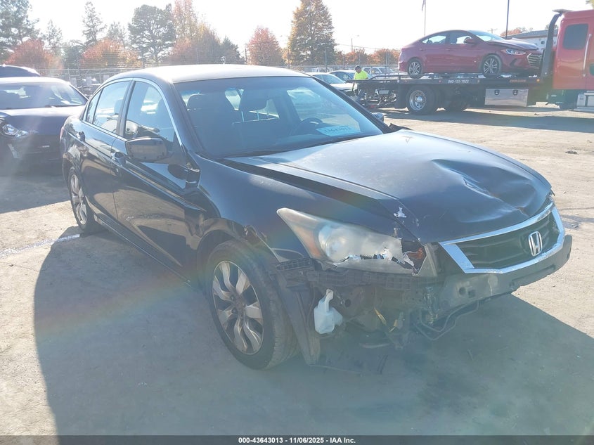 2009 Honda Accord 2.4 Ex-L