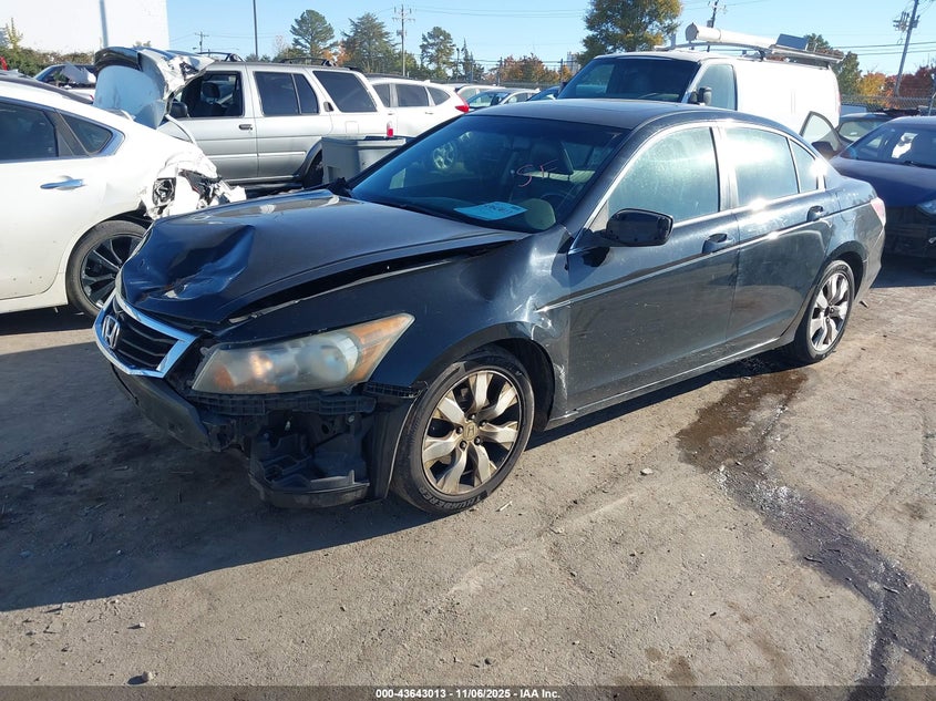 2009 Honda Accord 2.4 Ex-L