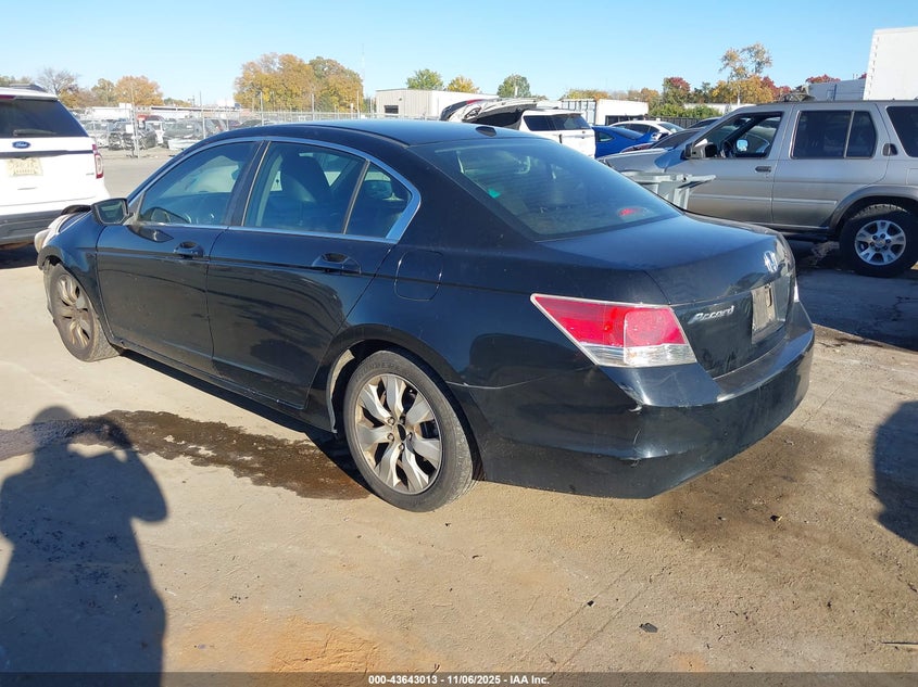 2009 Honda Accord 2.4 Ex-L
