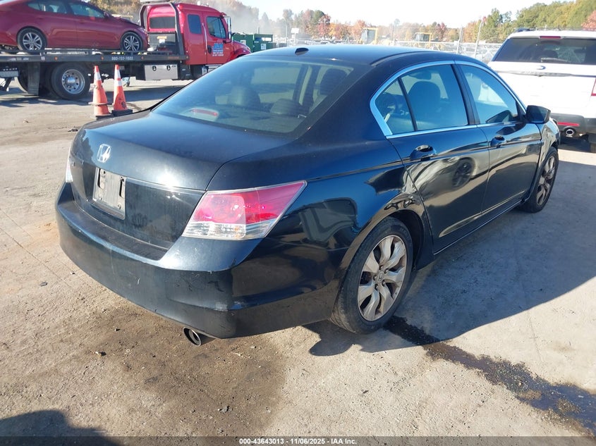 2009 Honda Accord 2.4 Ex-L