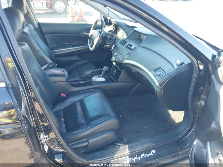 2009 Honda Accord 2.4 Ex-L