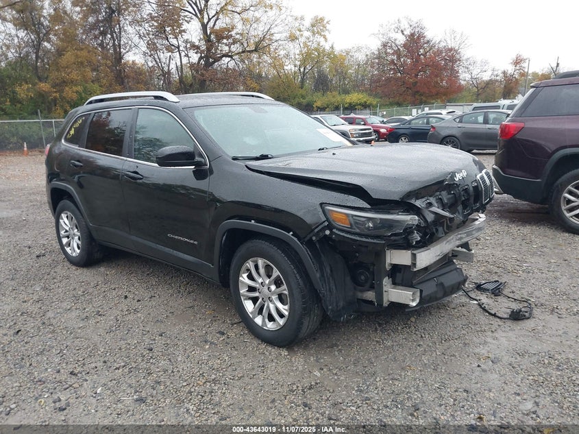 JEEP CHEROKEE LATITUDE 4X4