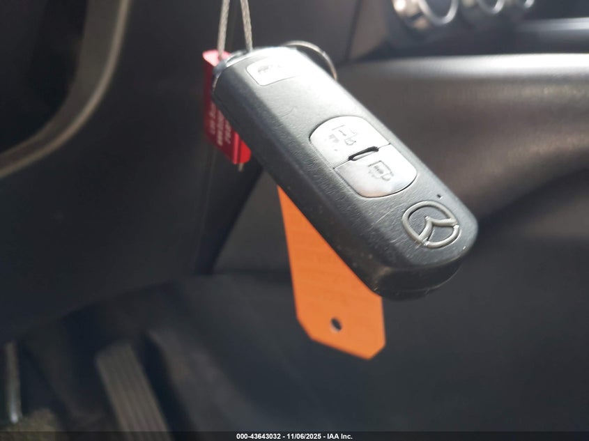 2018 MAZDA CX-5 SPORT - JM3KFABM6J1448131