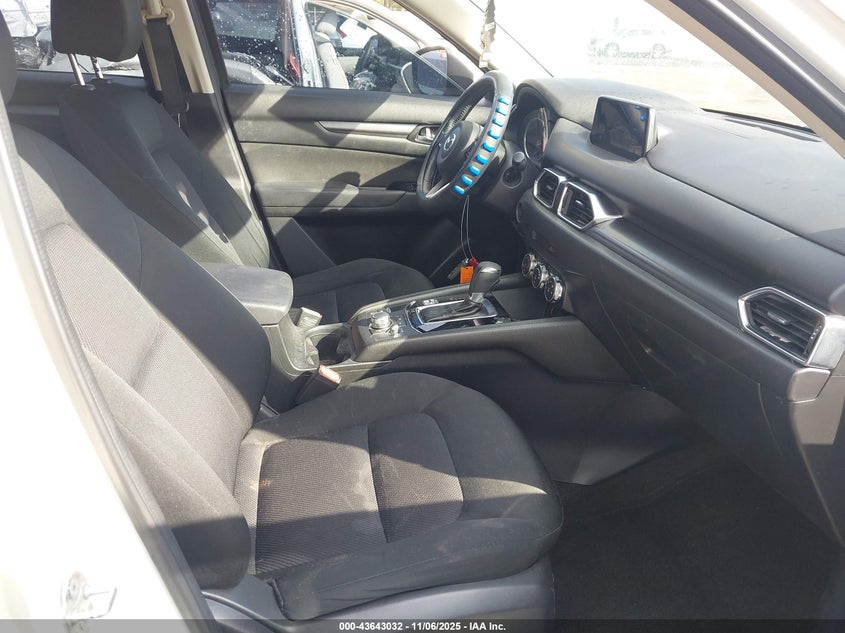 2018 MAZDA CX-5 SPORT - JM3KFABM6J1448131