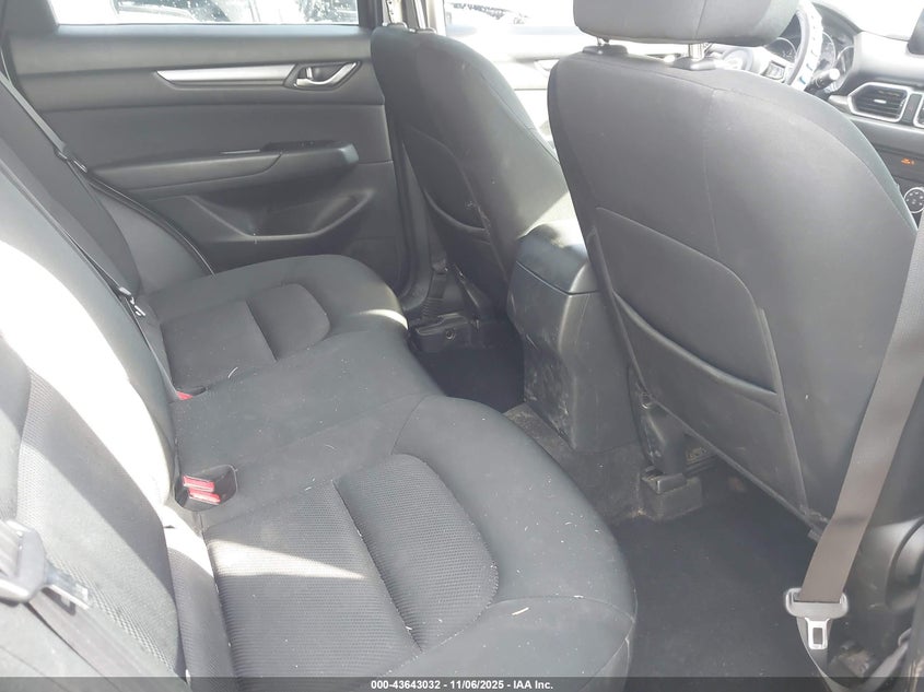 2018 MAZDA CX-5 SPORT - JM3KFABM6J1448131