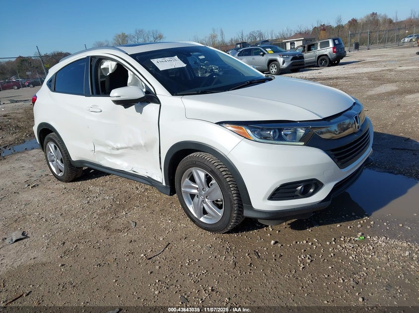 HONDA HR-V AWD EX