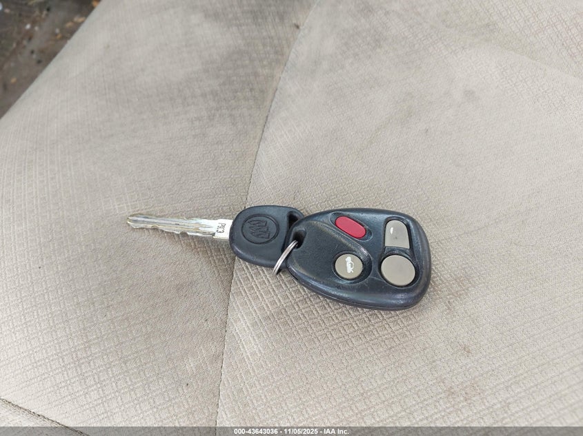 2004 Buick Lesabre Custom VIN: 1G4HP52K14U121530 Lot: 43643036