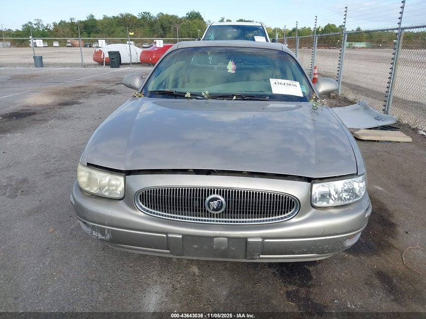 2004 Buick Lesabre Custom VIN: 1G4HP52K14U121530 Lot: 43643036