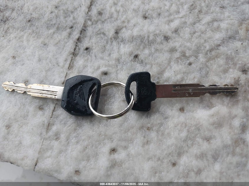 2008 Honda Cbr600 Rr VIN: JH2PC40668M100827 Lot: 43643037