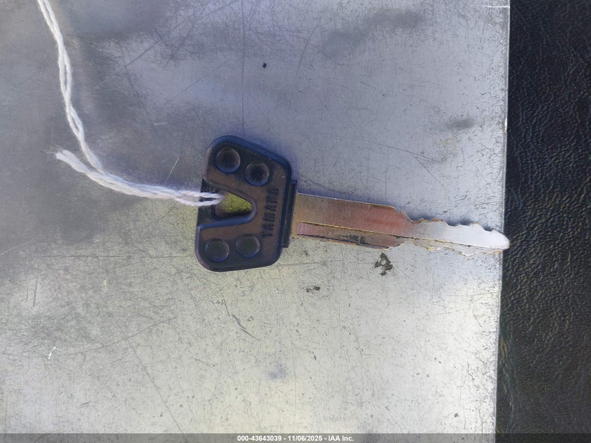 2009 Yamaha Xvs650 A/At VIN: JYAVM01E49A128166 Lot: 43643039