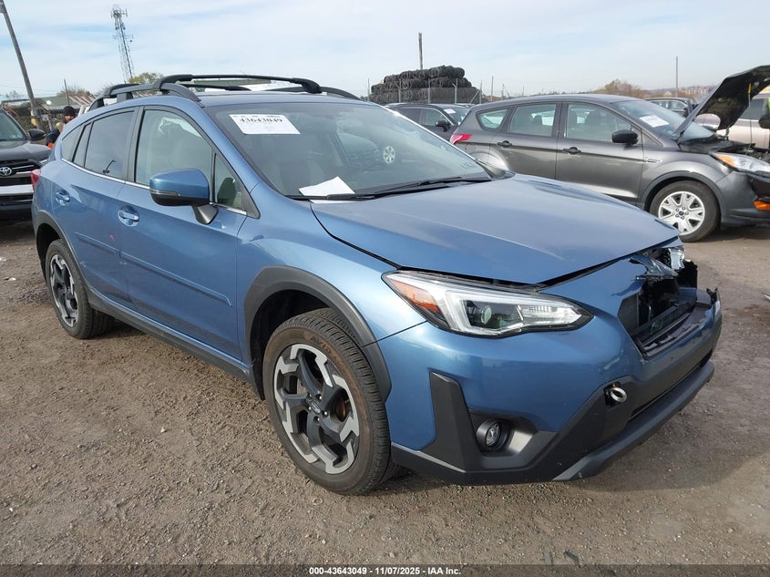 SUBARU CROSSTREK LIMITED