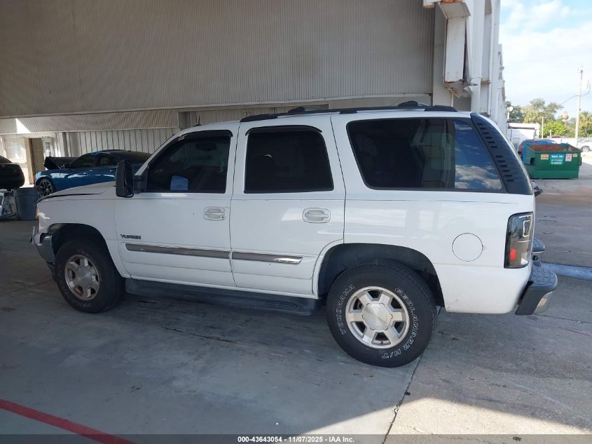 2005 GMC Yukon Slt VIN: 1GKEC13T65R230223 Lot: 43643054