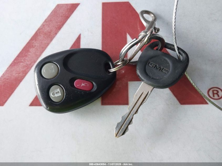 2005 GMC Yukon Slt VIN: 1GKEC13T65R230223 Lot: 43643054