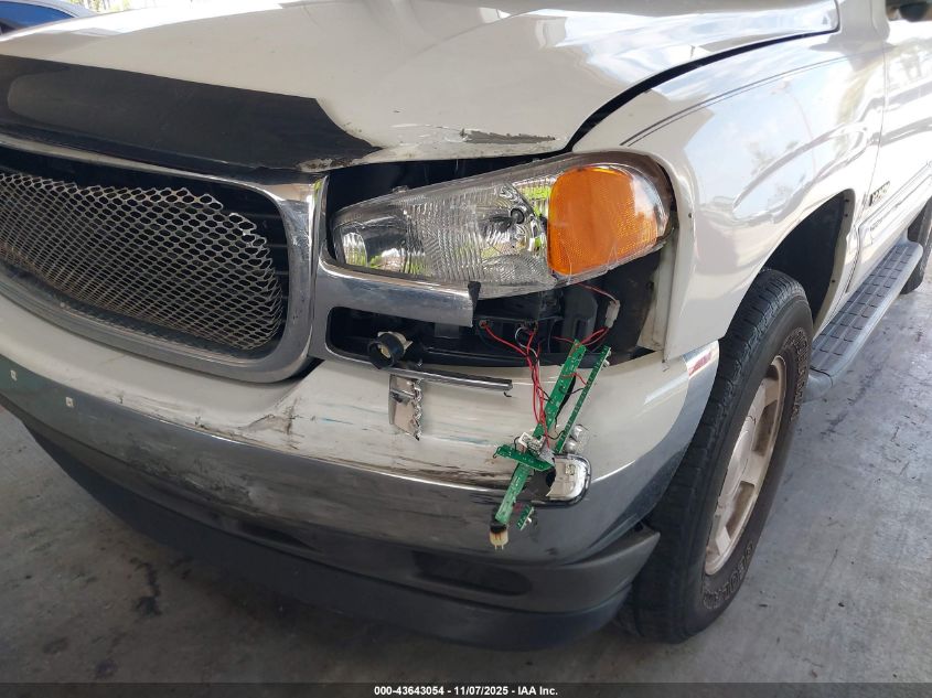 2005 GMC Yukon Slt VIN: 1GKEC13T65R230223 Lot: 43643054