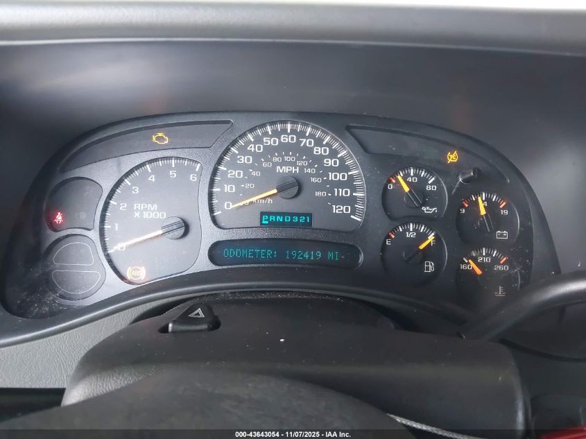 2005 GMC Yukon Slt VIN: 1GKEC13T65R230223 Lot: 43643054