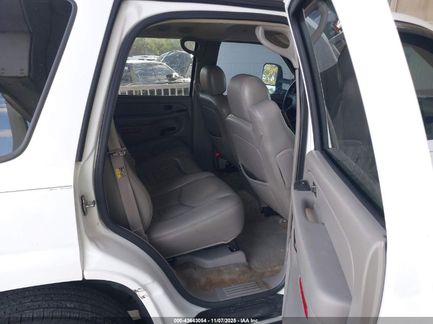 2005 GMC Yukon Slt VIN: 1GKEC13T65R230223 Lot: 43643054