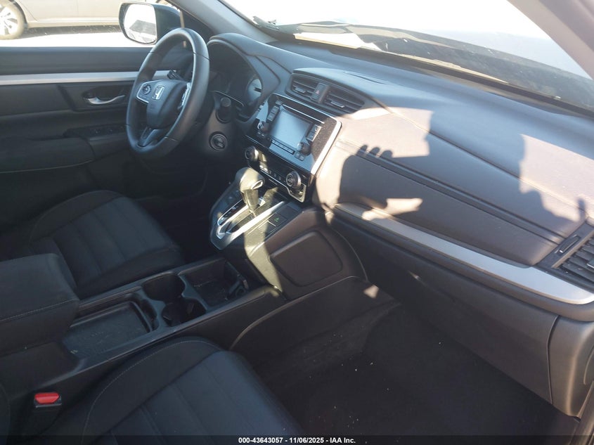 2019 HONDA CR-V LX - 2HKRW6H39KH211565