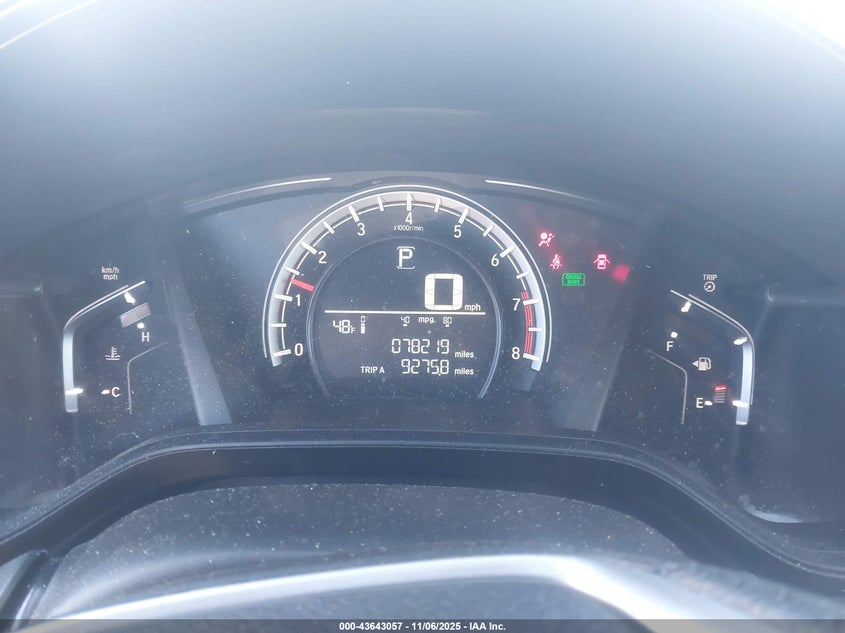 2019 HONDA CR-V LX - 2HKRW6H39KH211565