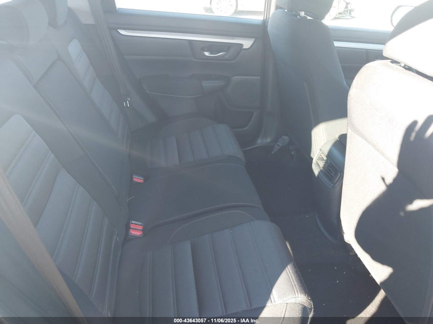 2019 HONDA CR-V LX - 2HKRW6H39KH211565