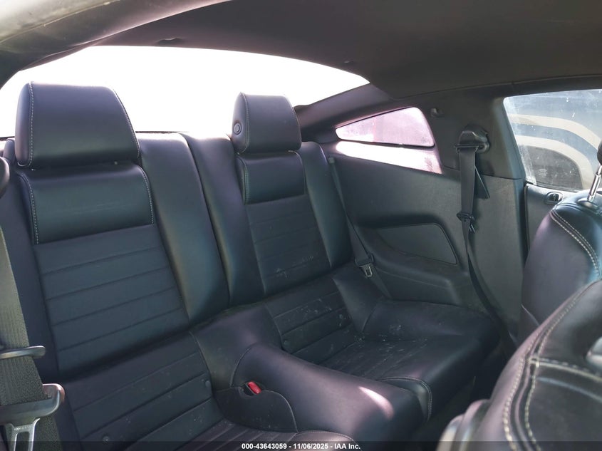 2014 FORD MUSTANG V6 PREMIUM - 1ZVBP8AM7E5304812