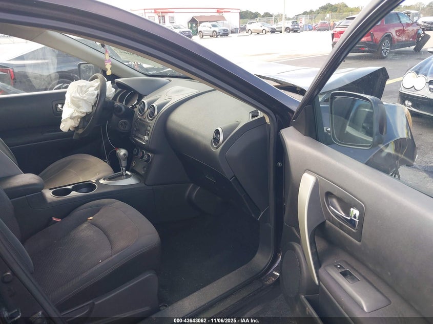 2011 Nissan Rogue Sv VIN: JN8AS5MV7BW255220 Lot: 43643062