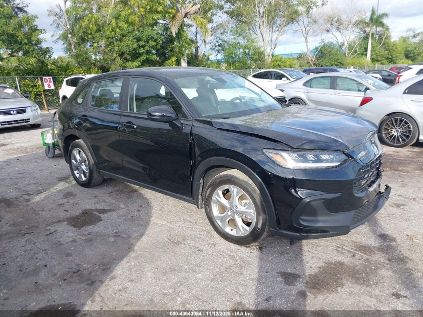 2023 HONDA HR-V 2WD LX - 3CZRZ1H31PM717736