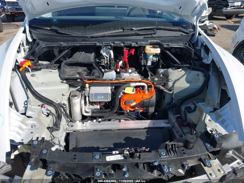 2026 Tesla Model Y Long Range Dual Motor All-Wheel Drive/Long Range Launch Series VIN: 7SAYGDEEXTF377485 Lot: 43643082