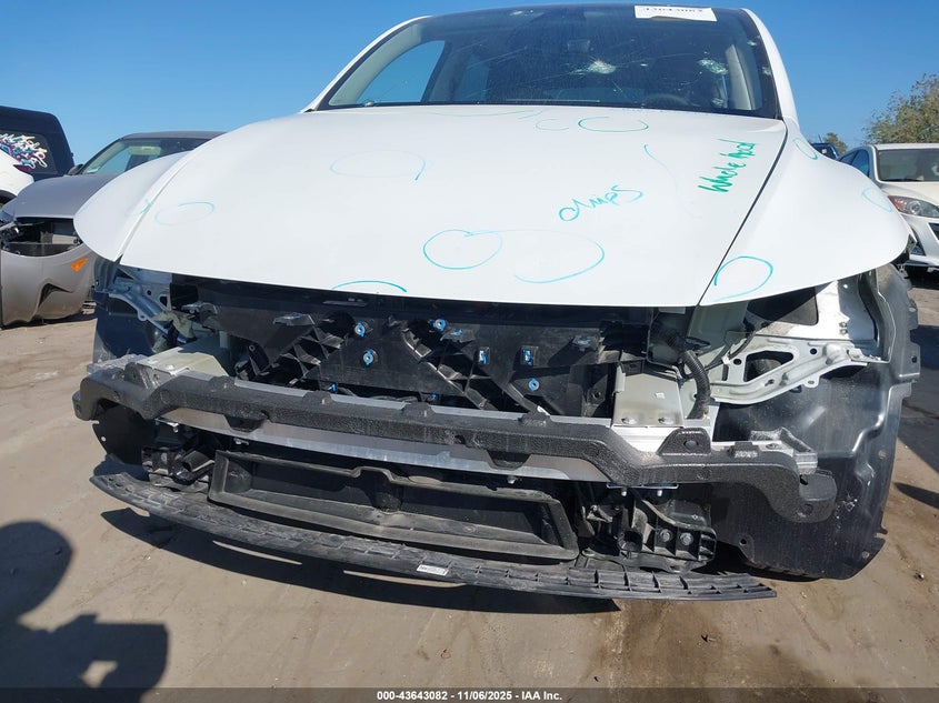 2026 Tesla Model Y Long Range Dual Motor All-Wheel Drive/Long Range Launch Series VIN: 7SAYGDEEXTF377485 Lot: 43643082